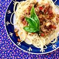 ふたごゆき's cooksnap of when they made 30分で出来るミートソース.