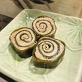 nopimoco's cooksnap of when they made 豚肉のくるくる昆布巻き.