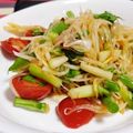 政志っす's cooksnap of when they made ずぼらの簡単ソムタム 青パパイヤサラダ.