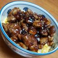 ☆えりみょん☆'s cooksnap of when they made 照り焼きチキン丼.
