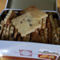 JIJI's cooksnap of when they made 強力粉クッキー.