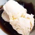 matiyo's cooksnap of when they made 糖質制限◆本格基本のバニラアイスクリーム.