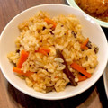 ばたみそーぱん☆'s cooksnap of when they made 佃煮リメイク！炊き込みごはん.