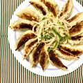 ふたごゆき's cooksnap of when they made 子供達が100個をペロリな我が家の餃子♡.