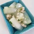tamago大好き's cooksnap of when they made 冬瓜の葛煮.