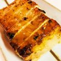 P_heaven's cooksnap of when they made 簡単★醤油マヨ豆腐ステーキ.