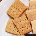 きてぃコ★'s cooksnap of when they made HMでかりかりさつまいもビスケット☆.
