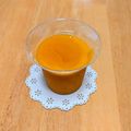 まぁちゃま☆'s cooksnap of when they made フワフワカボチャプリン.