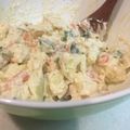 ばたこキッチン's cooksnap of when they made さつま芋のおからサラダ.
