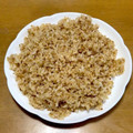 クックP8KGHH☆'s cooksnap of when they made ずぼら人の玄米の炊き方（炊飯器使用）改訂.