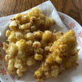 めいはるお's cooksnap of when they made 【簡単】とうもろこしのかき揚げ.