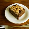 のんこむぎ星人's cooksnap of when they made 低糖質ガトーショコラ.