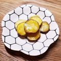 さくのごはん's cooksnap of when they made 糖質オフ☆レンジで簡単さつまいもの甘煮.