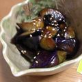 ＊chi〜ko＊'s cooksnap of when they made なすのさっぱり照り焼き【作り置き】.