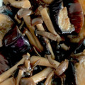 byr055's cooksnap of when they made ナスの中華風甘辛炒め.