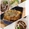 yoco152's cooksnap of when they made 洋食屋さんの【ブラウン・ロールキャベツ】.