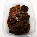 レンの戀's cooksnap of when they made 簡単常備菜♪干し椎茸の生姜佃煮.