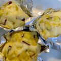 クックさやぽん's cooksnap of when they made 優しい甘さ！さつまいも蒸しパン.