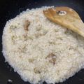 suzu_nyan's cooksnap of when they made レトルトパスタの素でリゾット.