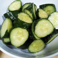 あさここなっつ's cooksnap of when they made なんとも美味しいきゅうりの漬け物.