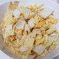 みさう's cooksnap of when they made 簡単♪白菜の塩ダレサラダ.