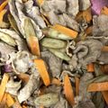 くりっかー's cooksnap of when they made 新ごぼうと豚肉のポン酢炒め.