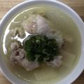 かおり♡♡♡'s cooksnap of when they made 圧力鍋で簡単！サムゲタン☆塩麹風味.