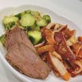 ゆにこーん☆'s cooksnap of when they made ☆うんまっ☆超簡単☆きゅうり.