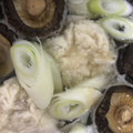 ma___111's cooksnap of when they made 団子としいたけのすまし汁.