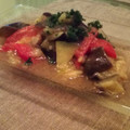 ♪のだめ♪'s cooksnap of when they made ひんやり！なすとトマトの和風マリネ.