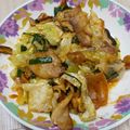 ＭＩＬＵ's cooksnap of when they made 豚とキャベツの味噌炒め（簡略回鍋肉）.