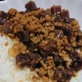 だいたいぶ's cooksnap of when they made さつま芋キーマカレー.