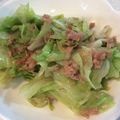 フランクフルトJr's cooksnap of when they made 材料２つ！簡単激うまキャベツ＆ツナ炒め☆.