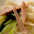 MULA's cooksnap of when they made 残りのソーメンでOKそうめんチャンプルー.