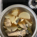 クックCSM8JW☆'s cooksnap of when they made 簡単　ぶり大根.