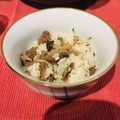 saksaksaxx's cooksnap of when they made バター香る♪しめじと牛こま肉の混ぜごはん.