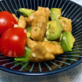 ☆さぶ☆☆'s cooksnap of when they made 照り焼きチキンとアボカドのマヨソースがけ.