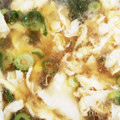 どみんごちゃん's cooksnap of when they made コーンと卵のとろみ中華スープ.