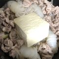 お弁当がんばる日記's cooksnap of when they made 超簡単あっさり塩味のひとり鍋.