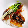 きなこanne's cooksnap of when they made 10分で出来る♡秋刀魚の蒲焼き♡簡単！.