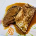 とーちゃんシェフ's cooksnap of when they made フライパンで♥カレイの煮付け♪.