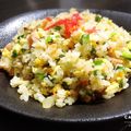 ペペロン✪ω✪らっち's cooksnap of when they made 王将チャーハン 再現 (本格バージョン).
