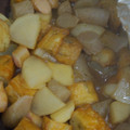 ホワイトリカチャン's cooksnap of when they made 大根とさつま揚げの煮物.