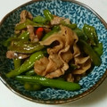 ヒロぴょん母's cooksnap of when they made ししとうとお肉の甘辛炒め.