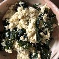 クックZ8J4H4☆'s cooksnap of when they made 豆腐とじゃこのわかめサラダ.