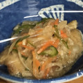クックZ8J4H4☆'s cooksnap of when they made 彩り鮮やか❋鯵の三杯酢漬け.