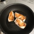 クックZ8J4H4☆'s cooksnap of when they made 鮭の塩焼き(フライパン用ホイル初挑戦).