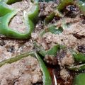 りなららママ's cooksnap of when they made ピーマンのフォアグラパテ詰め.