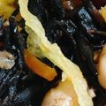 りーとぽん's cooksnap of when they made フライパンでひじきの煮物.
