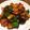 クックYP5QLM☆'s cooksnap of when they made スパムとナスとピーマンで甘辛みそ炒め.
